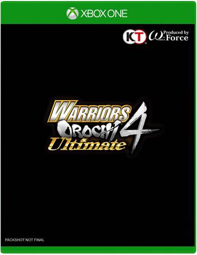 Warriors Orochi 4 Ultimate Xbox One USK: 12