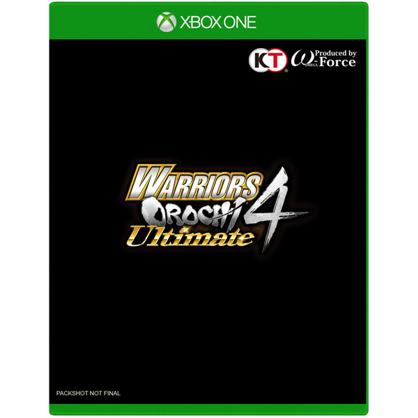 Warriors Orochi 4 Ultimate Xbox One USK: 12