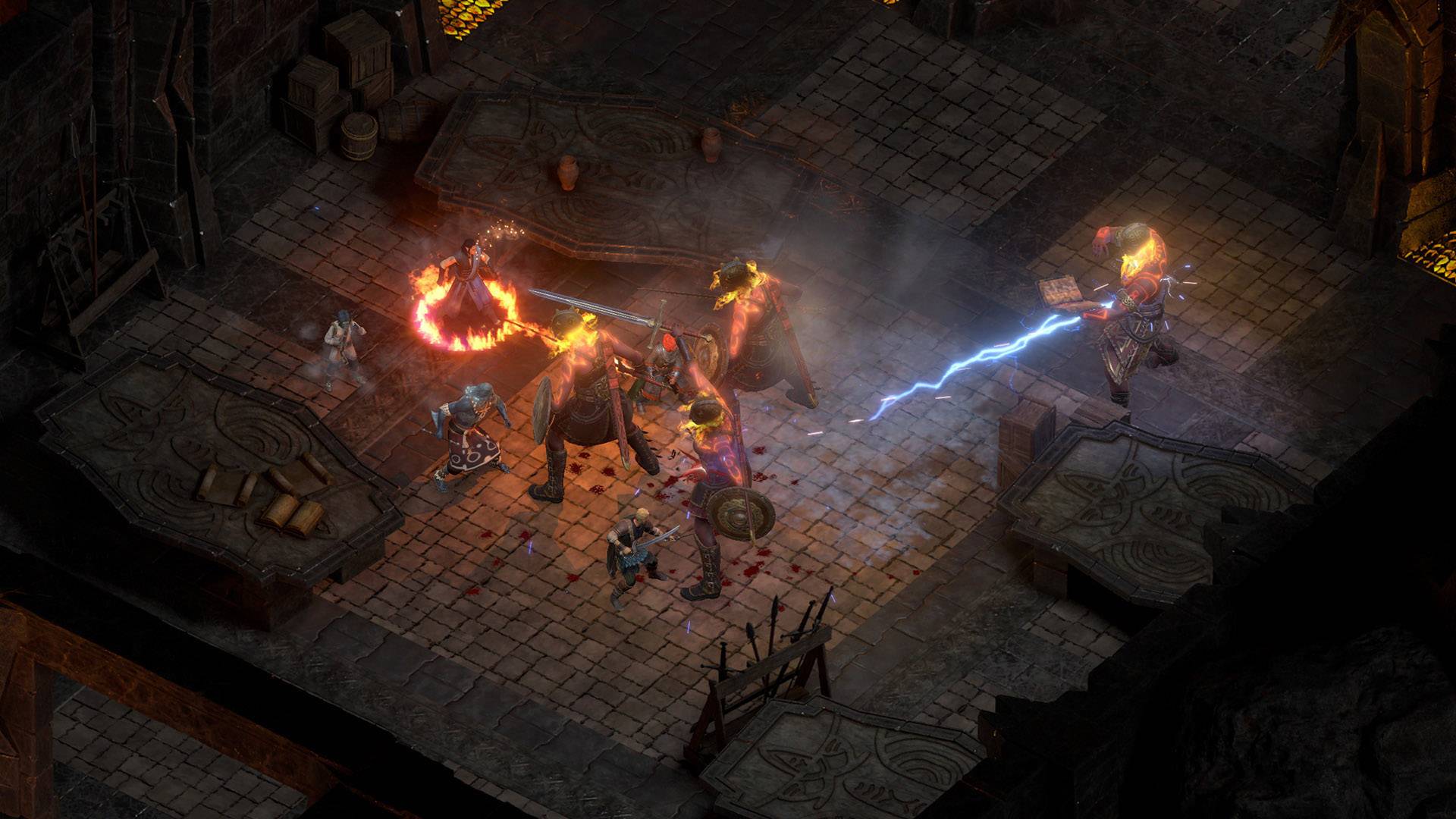 Pillars of Eternity II: Deadfire - Ultimate Edition PS4 USK: 12
