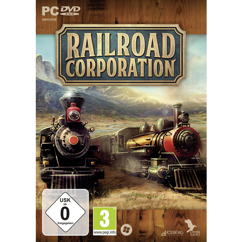 Railroad Corporation PC USK: 0