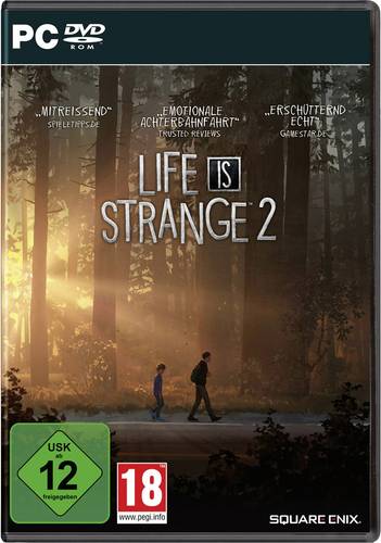 Life is Strange 2 PC USK: 12