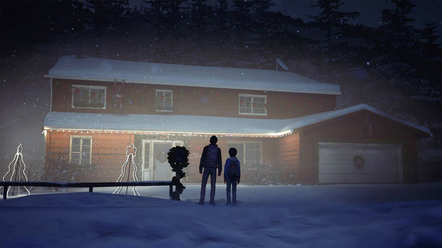 Life is Strange 2 Xbox One USK: 12