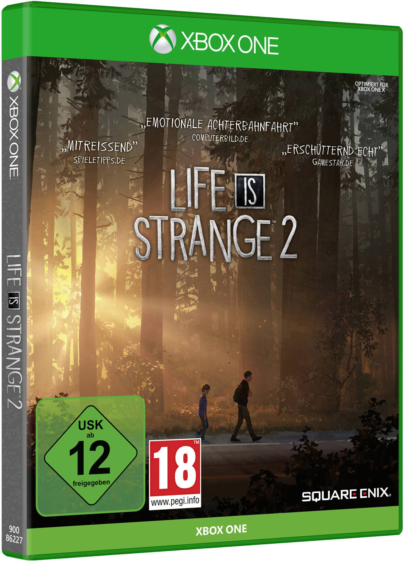 Life is Strange 2 Xbox One USK: 12