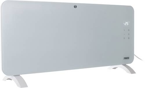 Princess Smartes Flächenheizsystem, weiß, 2000W Infrarotheizung 2000W Weiß