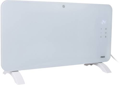 Princess Smartes Flächenheizsystem, weiß, 1500W Flächenheizung 1500W Weiß