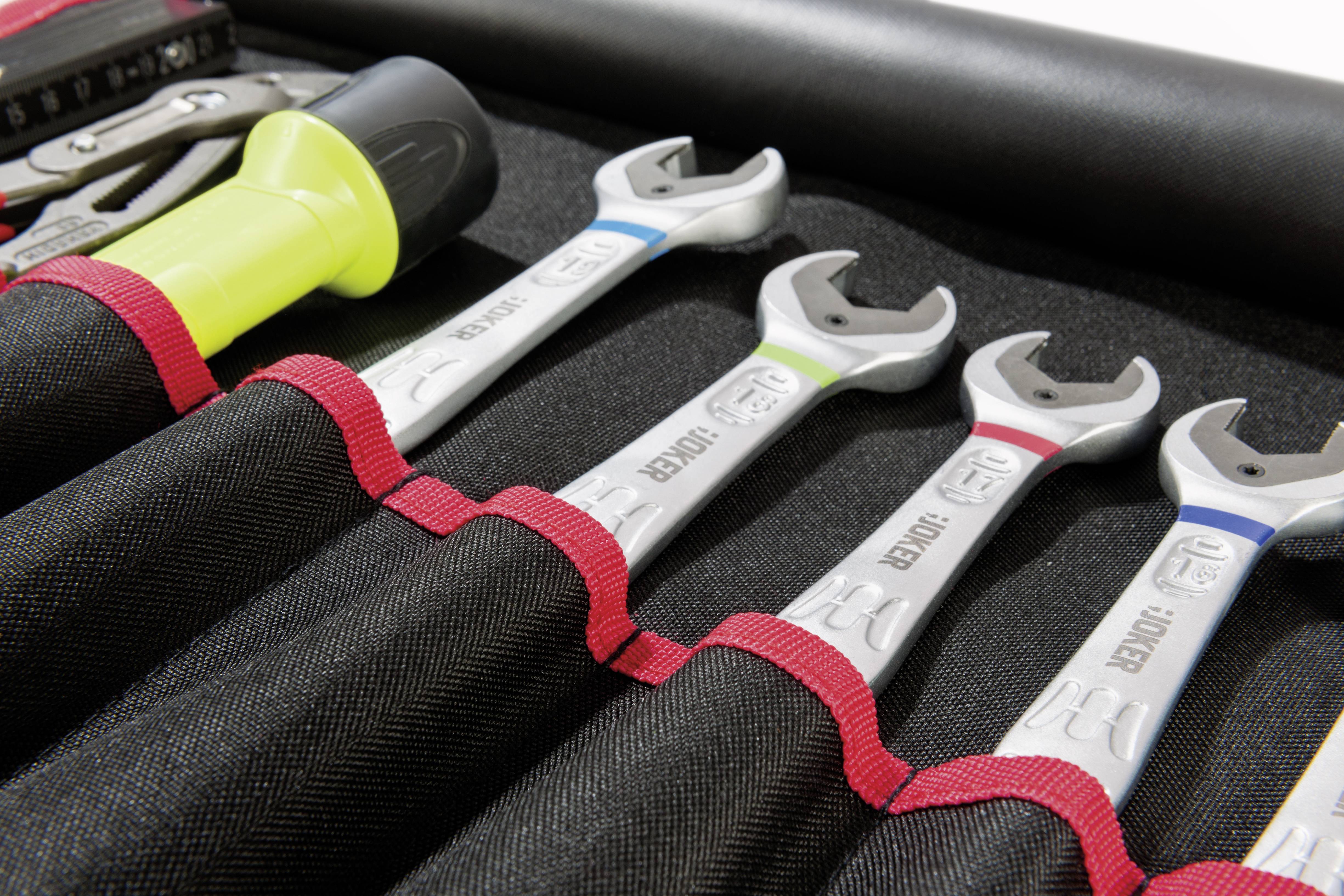 Parat BASIC Roll-Up Case 12 5990827991 Universal Werkzeugtasche unbestückt 1 Stück (B x H x T) 540 x 330 x 5mm