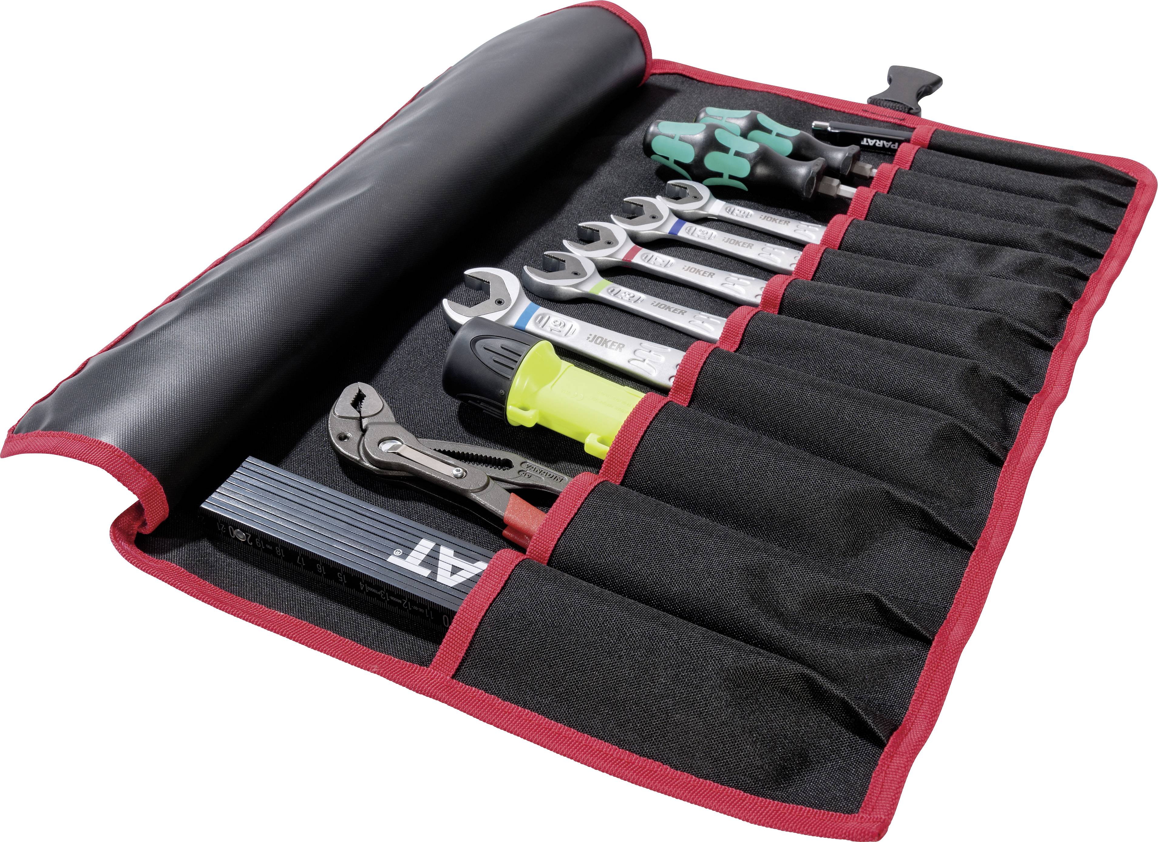 Parat BASIC Roll-Up Case 12 5990827991 Universal Werkzeugtasche unbestückt 1 Stück (B x H x T) 540 x 330 x 5mm