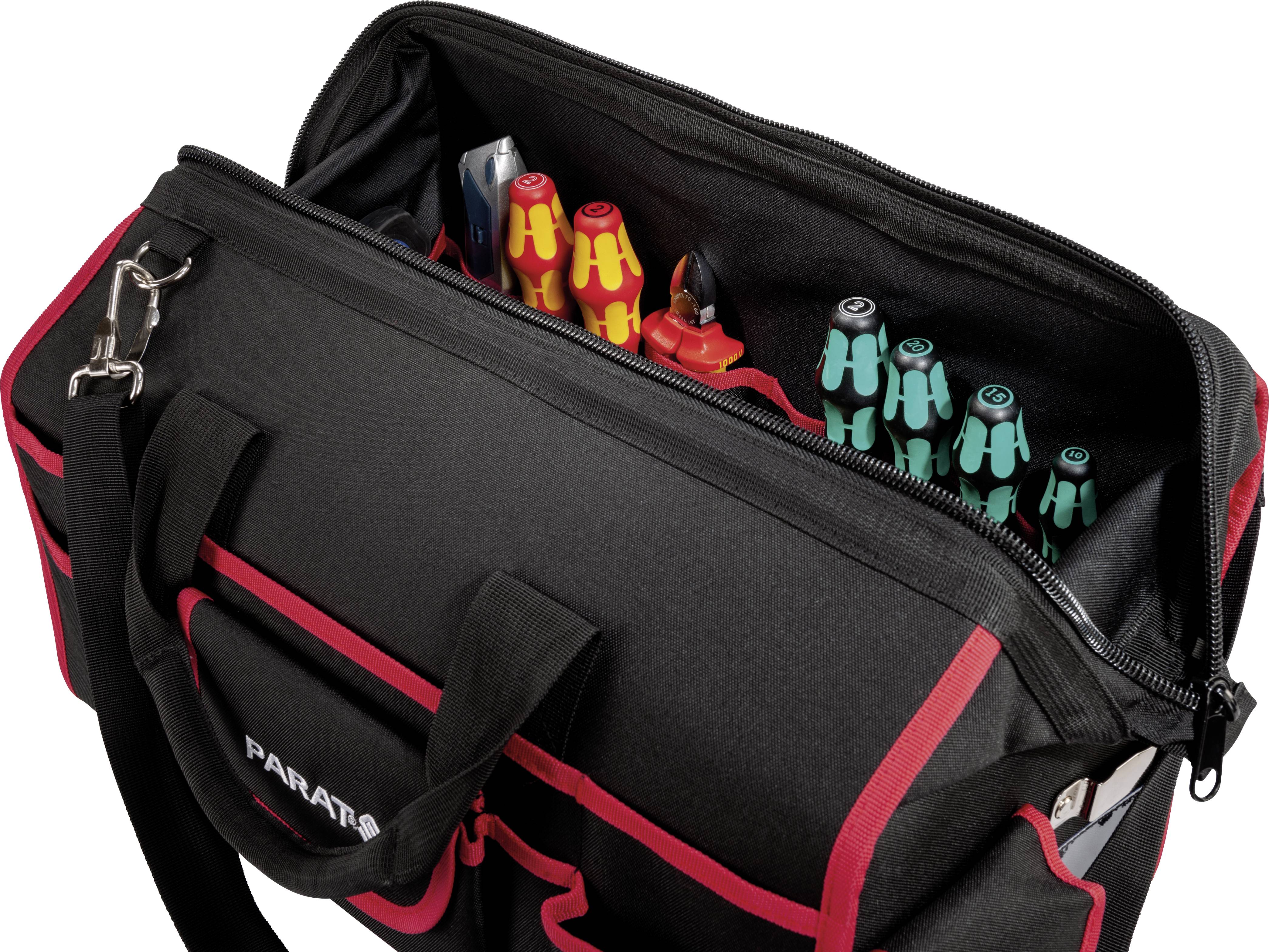 Parat Basic Tool Softbag M 5990832991 Universal Werkzeugtasche unbestückt 1 Stück (B x H x T) 500 x 270 x 280mm
