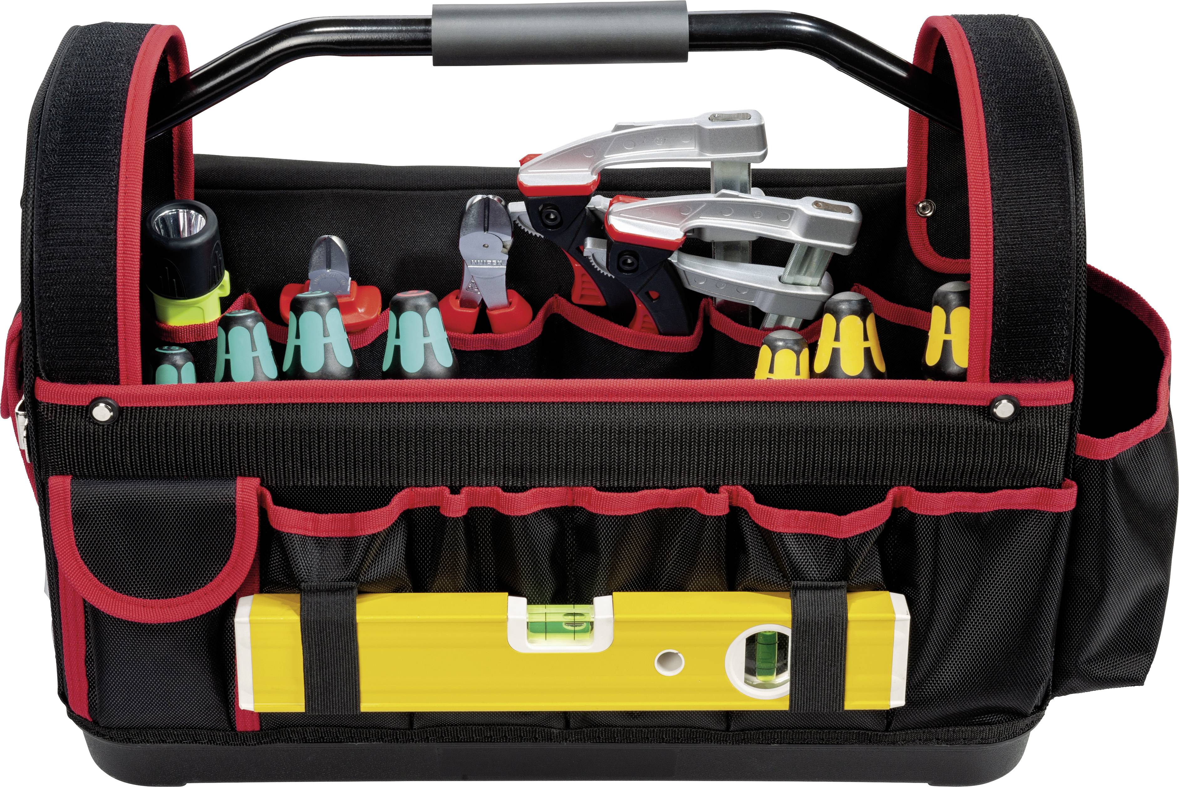 Parat BASIC Softbag L 5990833991 Universal Werkzeugtasche unbestückt 1 Stück (B x H x T) 550 x 330 x 210 mm