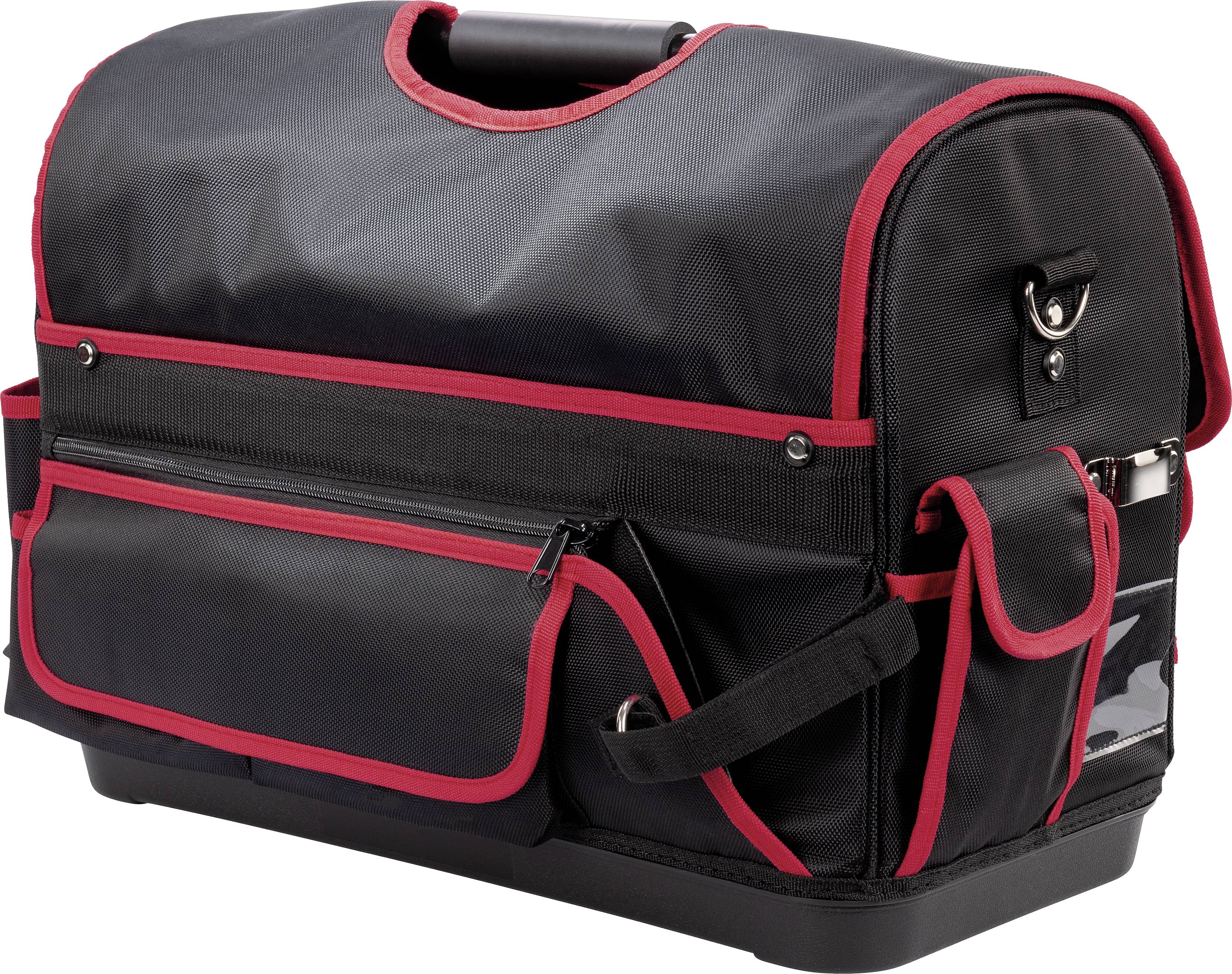 PARAT BASIC Tool Softbag S - Werkzeugtasche Mit 21 Fächern