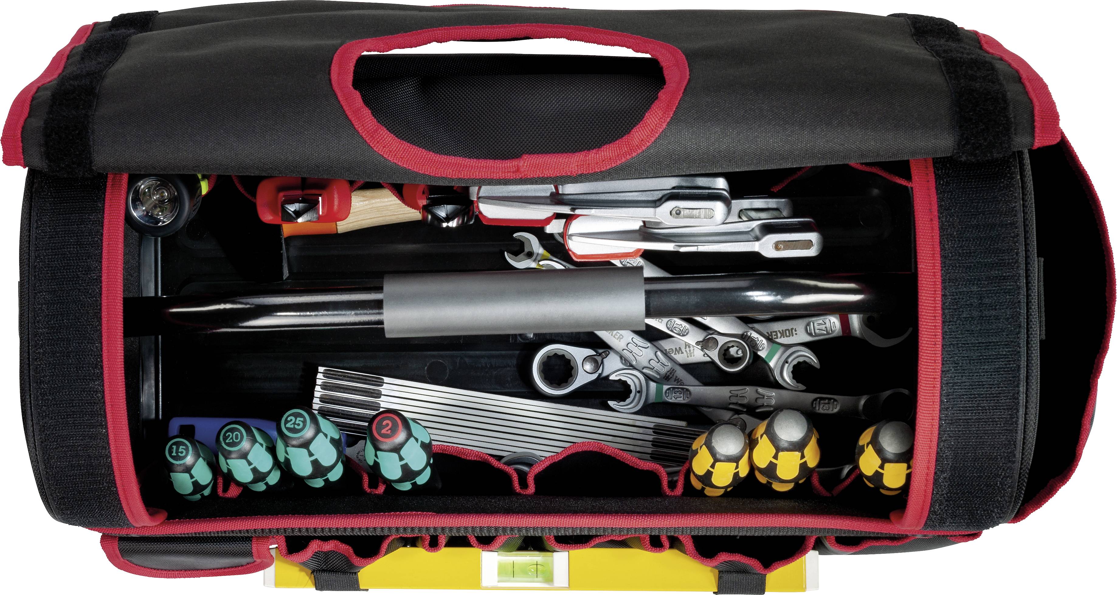 Parat BASIC Softbag L 5990833991 Universal Werkzeugtasche unbestückt 1 Stück (B x H x T) 550 x 330 x 210mm