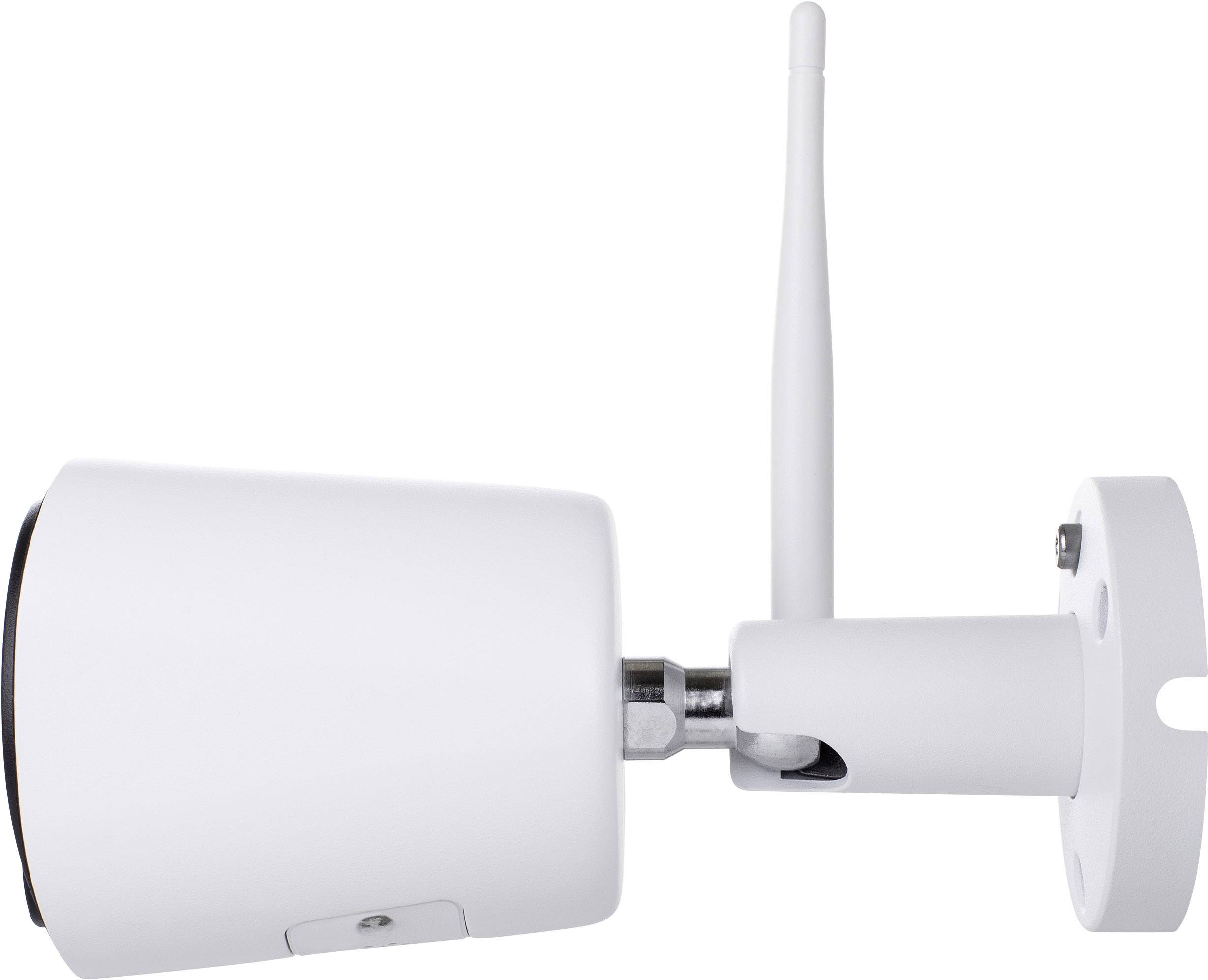 Smartwares CMS-30101 Funk-Zusatzkamera 1920 x 1080 Pixel 2.4GHz