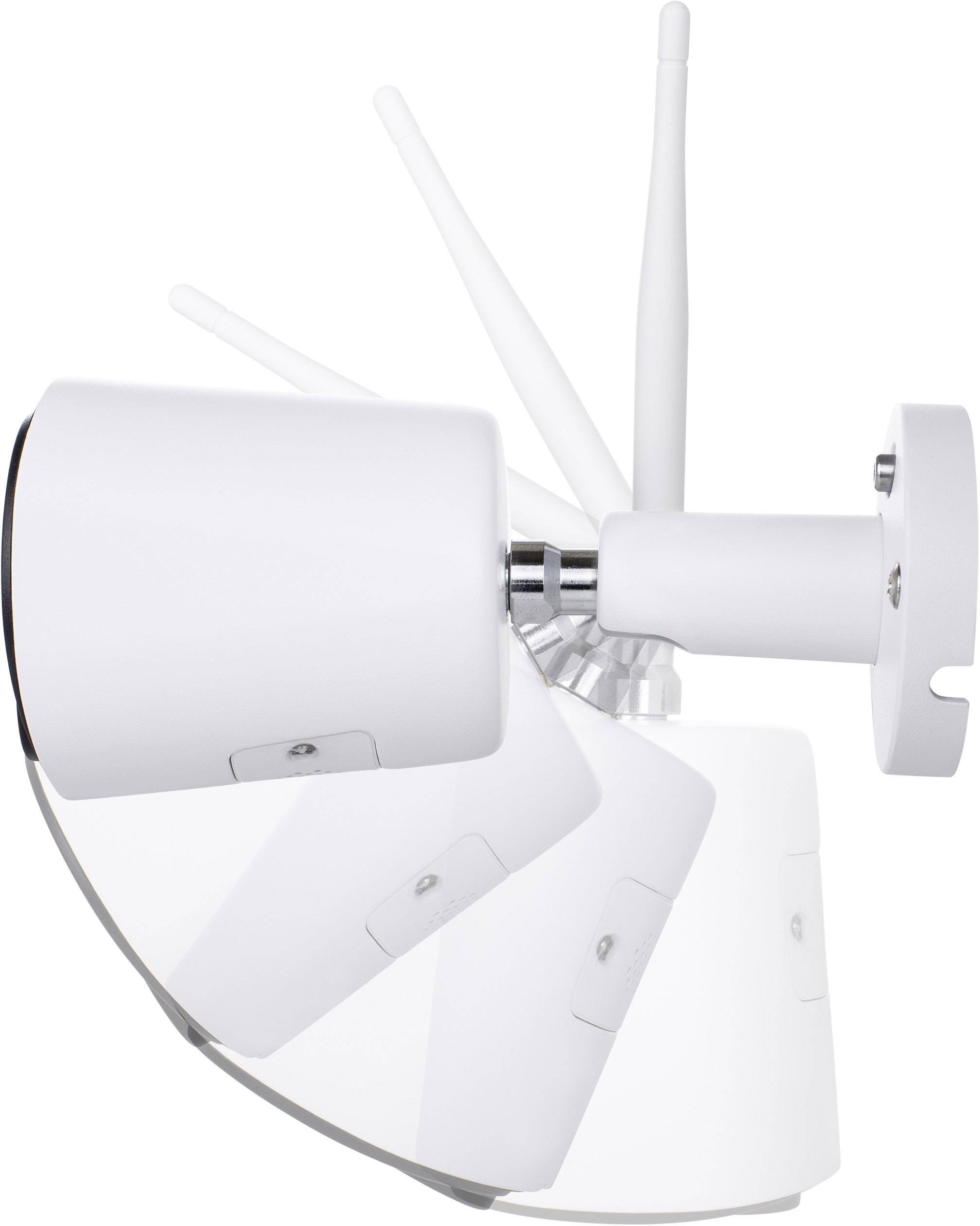 Smartwares CMS-30101 Funk-Zusatzkamera 1920 x 1080 Pixel 2.4GHz