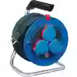 Brennenstuhl 1072210 Kabeltrommel 15.00m Schwarz Schutzkontakt-Stecker Brennenstuhl 1072210 Kabeltrommel 15.00m Schwarz Schutzkontakt-Stecker