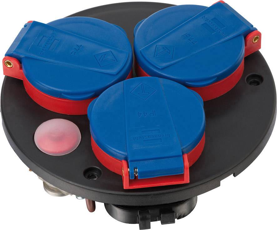 Brennenstuhl 1081090 Steckdoseneinsatz