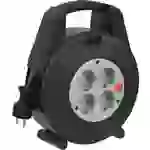 Brennenstuhl 1094200 Kabeltrommel 15.00m Schwarz Schutzkontakt-Stecker Brennenstuhl 1094200 Kabeltrommel 15.00m Schwarz Schutzkontakt-Stecker