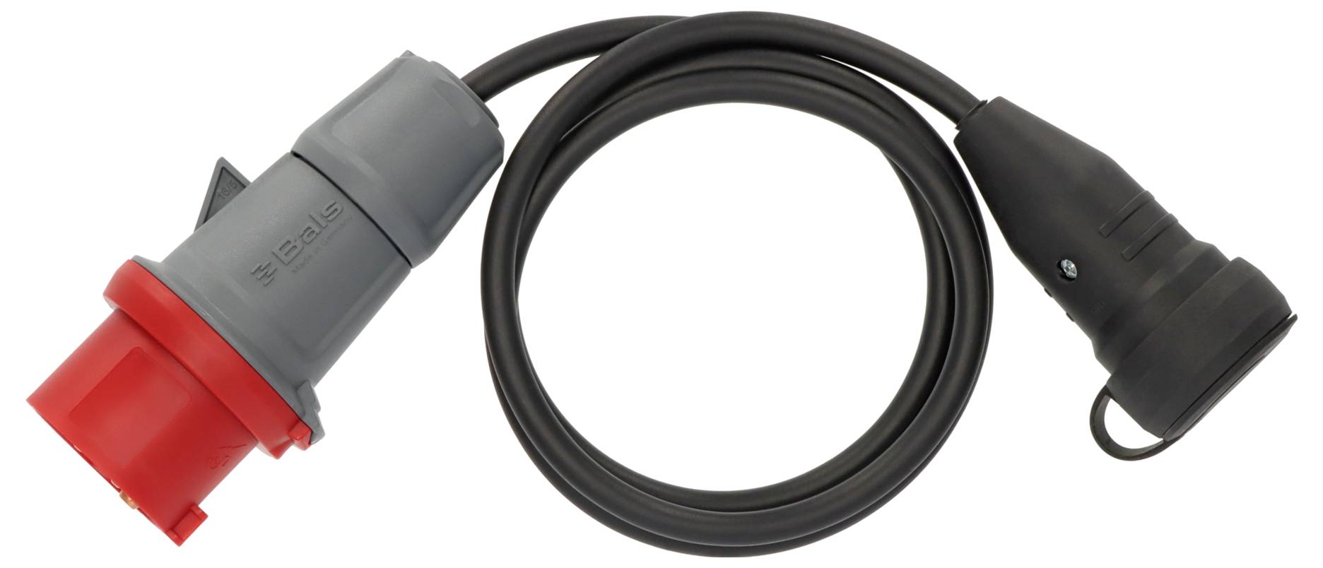 Brennenstuhl 1132960 CEE Adapter 16A 5polig 400V 1St.