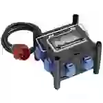 Brennenstuhl 1153690600 Verteilerbox Schwarz Brennenstuhl 1153690600 Verteilerbox Schwarz