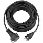 Brennenstuhl 1161450 Strom Verlängerungskabel Schwarz 10.00m H05RR-F 3G 1,5mm² Brennenstuhl 1161450 Strom Verlängerungskabel Schwarz 10.00m H05RR-F 3G 1,5mm²