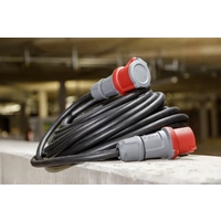 Brennenstuhl 1167730 Strom Verlängerungskabel Schwarz 30.00m H07RN-F 5G 1,5mm² Brennenstuhl 1167730 Strom Verlängerungskabel Schwarz 30.00m H07RN-F 5G 1,5mm²