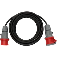 Brennenstuhl 1167740 Strom Verlängerungskabel Schwarz 10.00m H07RN-F 5G 2,5mm² Brennenstuhl 1167740 Strom Verlängerungskabel Schwarz 10.00m H07RN-F 5G 2,5mm²