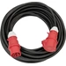 Brennenstuhl 1168500 Strom Verlängerungskabel Schwarz 25.00 m H07RN-F 5G 4 mm² Brennenstuhl 1168500 Strom Verlängerungskabel Schwarz 25.00 m H07RN-F 5G 4 mm²