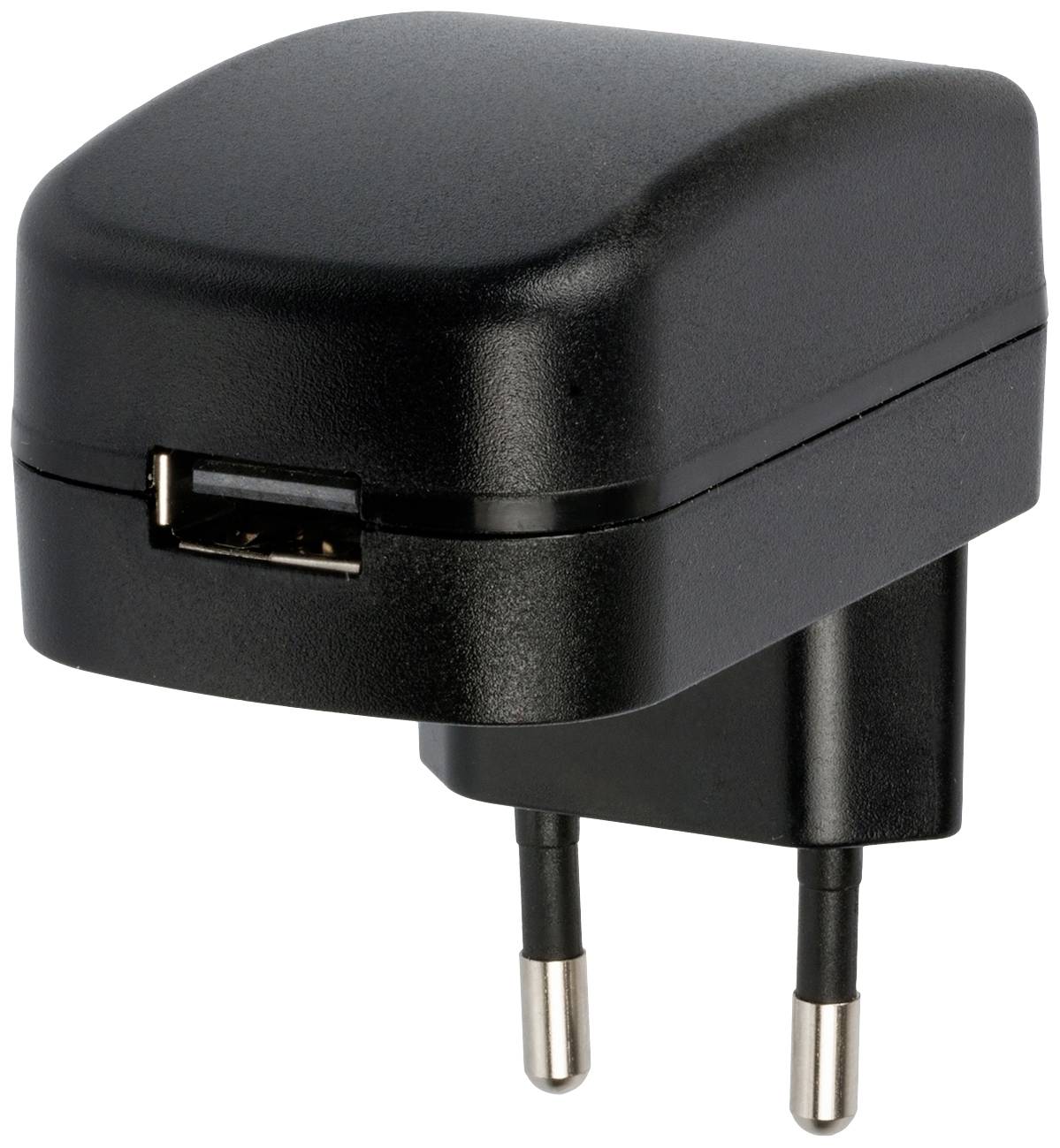 Brennenstuhl USB Ladegerät USB Schwarz Steckdose