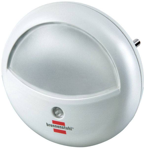 Brennenstuhl 1173210 Nachtlicht Rund LED Weiß Weiß