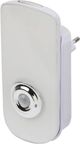 1173240 Nachtlicht Rechteckig LED Weiß