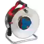 Brennenstuhl 1198590 Kabeltrommel 50.00 m Schwarz Schutzkontakt-Stecker Brennenstuhl 1198590 Kabeltrommel 50.00 m Schwarz Schutzkontakt-Stecker