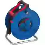 Brennenstuhl 1208590 Kabeltrommel 50.00m Schwarz Schutzkontakt-Stecker Brennenstuhl 1208590 Kabeltrommel 50.00m Schwarz Schutzkontakt-Stecker
