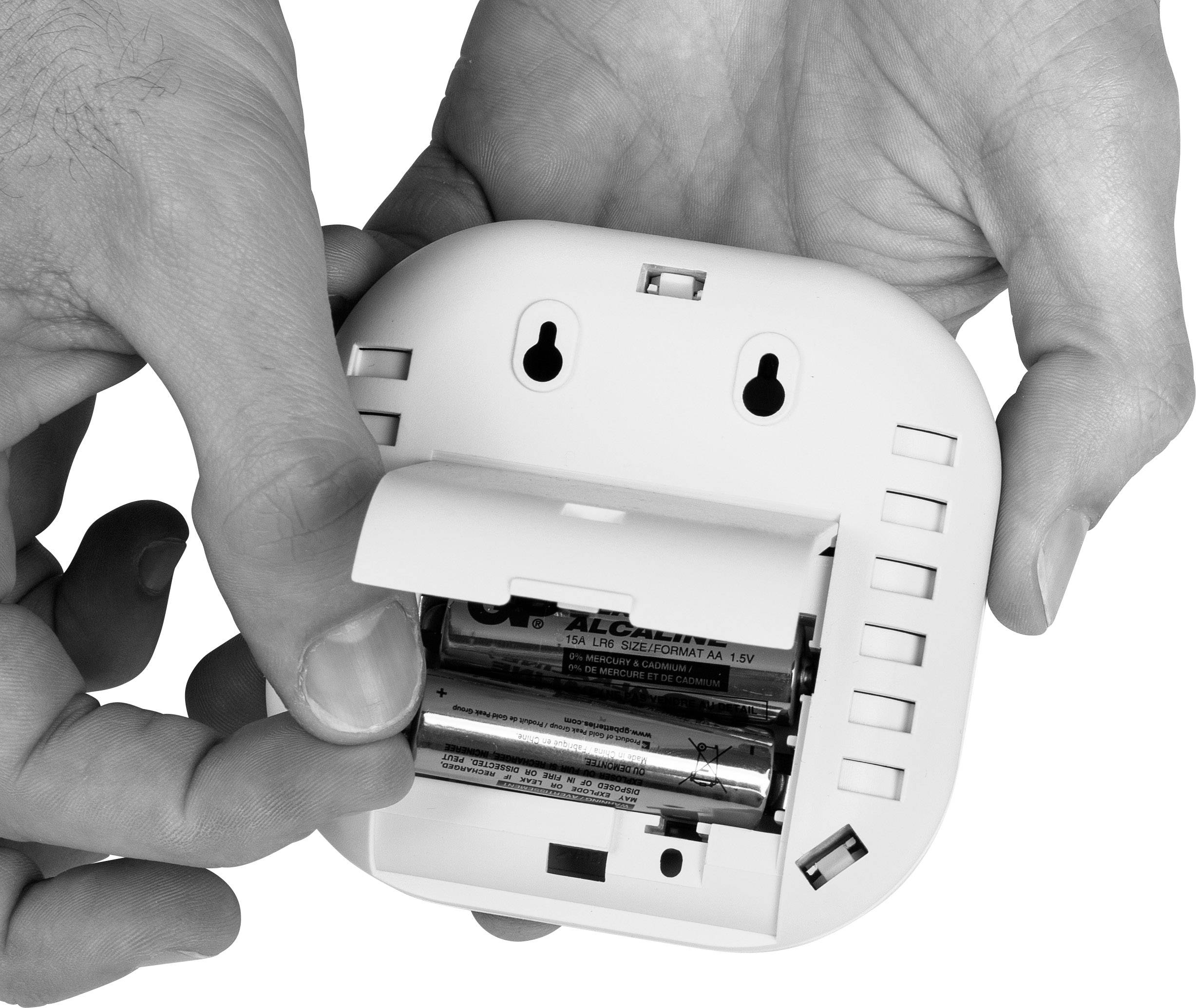 Smartwares SH8-90105 Smartwares SmartHomePro Funk Kohlenmonoxidmelder