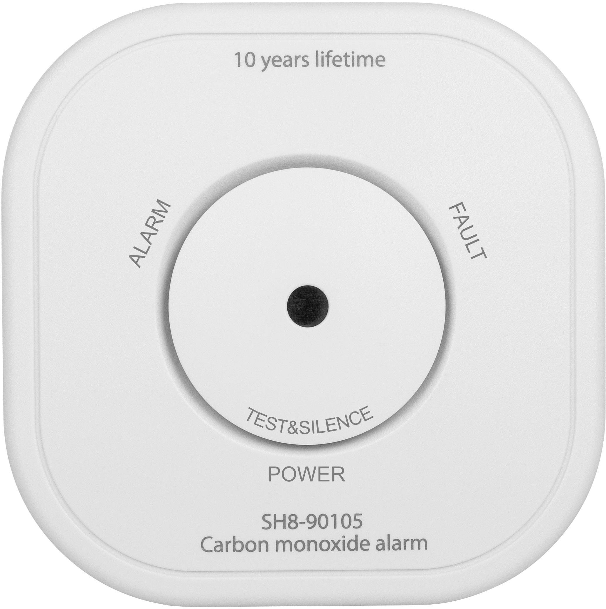 Smartwares SH8-99105 SmartHomePro Funk Kohlenmonoxidmelder