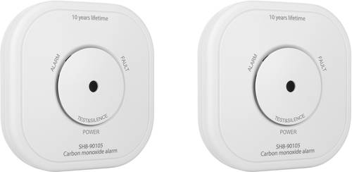 SmartHomePro Funk Kohlenmonoxidmelder