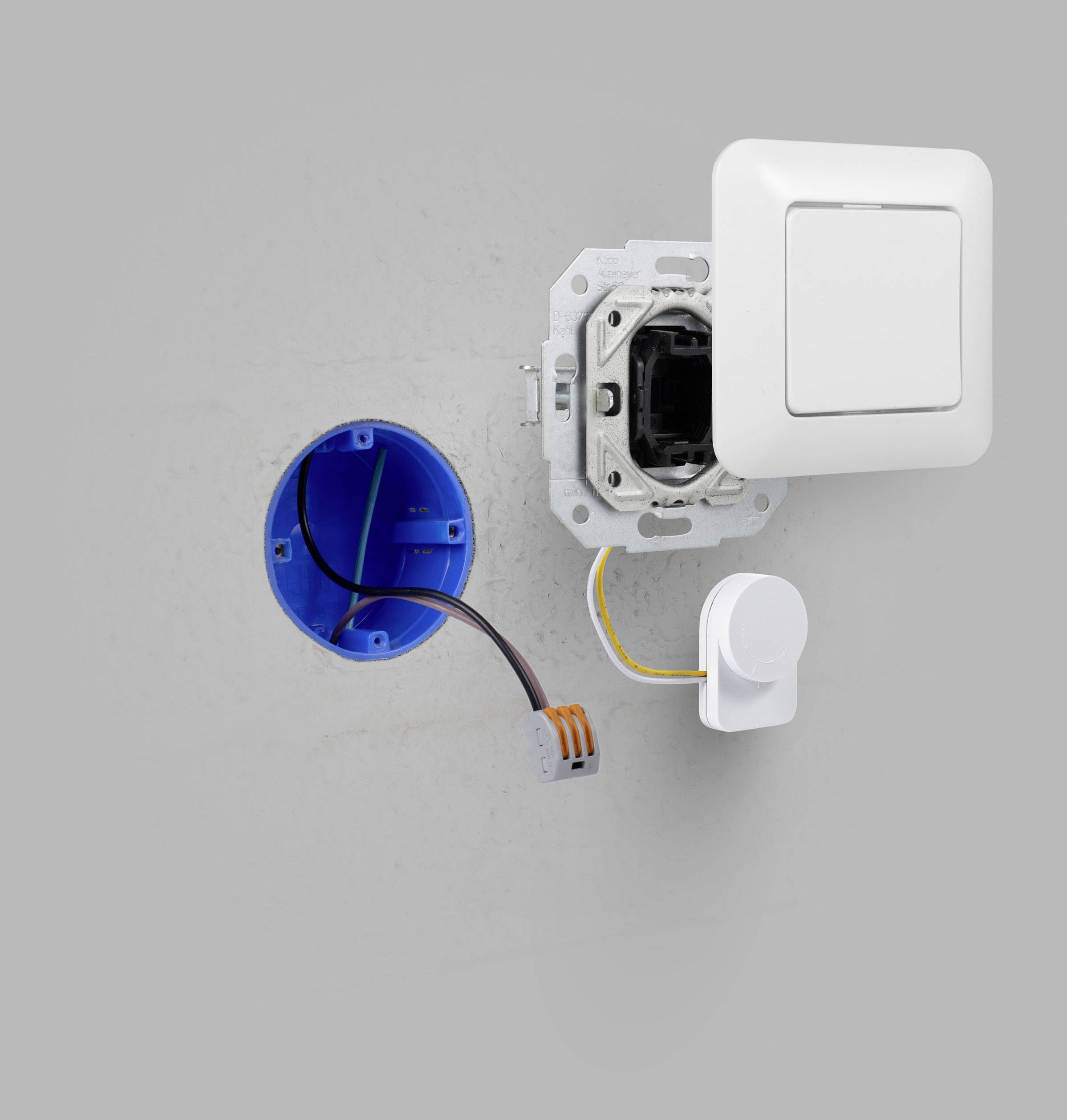 Smartwares SH8-99604 SmartHomePro Funk Wandschalter