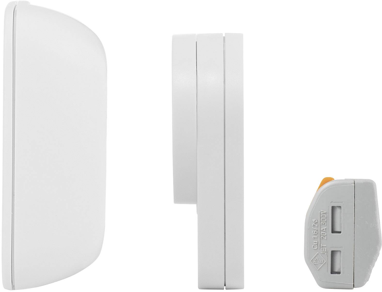 Smartwares SH8-99604 SmartHomePro Funk Wandschalter