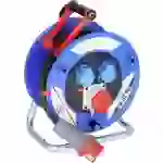 Brennenstuhl 1237990 Kabeltrommel 20.00m Schwarz CEE-Stecker 16A 5polig Brennenstuhl 1237990 Kabeltrommel 20.00m Schwarz CEE-Stecker 16A 5polig