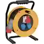 Brennenstuhl 1316300 Kabeltrommel 30.00m Schwarz CEE-Stecker 16A 5polig Brennenstuhl 1316300 Kabeltrommel 30.00m Schwarz CEE-Stecker 16A 5polig