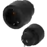 Brennenstuhl 1508440 Reiseadapter Brennenstuhl 1508440 Reiseadapter