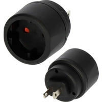 Brennenstuhl 1508450 Reiseadapter Brennenstuhl 1508450 Reiseadapter