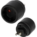 Brennenstuhl 1508450 Reiseadapter Brennenstuhl 1508450 Reiseadapter