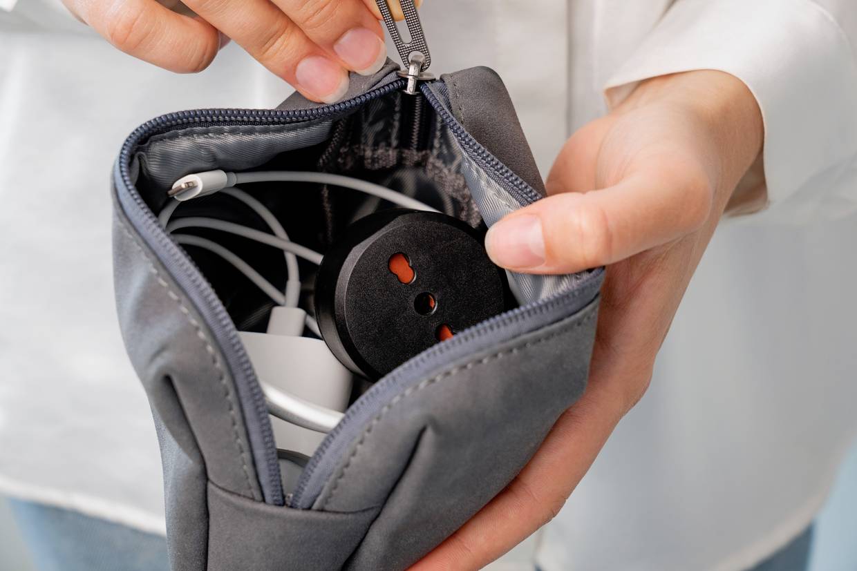 Brennenstuhl 1508590 Reiseadapter