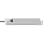 Bloc multiprise avec interrupteur Brennenstuhl 1955560100 x6 blanc contact de protection 1 pc(s)