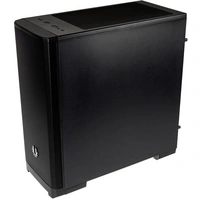 Bitfenix Nova Mesh Tempered Glass Midi-Tower PC-Gehäuse Schwarz 1 Vorinstallierter LED Lüfter, 1 vorinstallierter Lüfter, gedämmt, Seitenfenster, Bitfenix Nova Mesh Tempered Glass Midi-Tower PC-Gehäuse Schwarz 1 Vorinstallierter LED Lüfter, 1 vorinstallierter Lüfter, gedämmt, Seitenfenster,