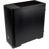 Bitfenix Nova Mesh TG A-RGB Midi-Tower Gehäuse Schwarz Bitfenix Nova Mesh TG A-RGB Midi-Tower Gehäuse Schwarz