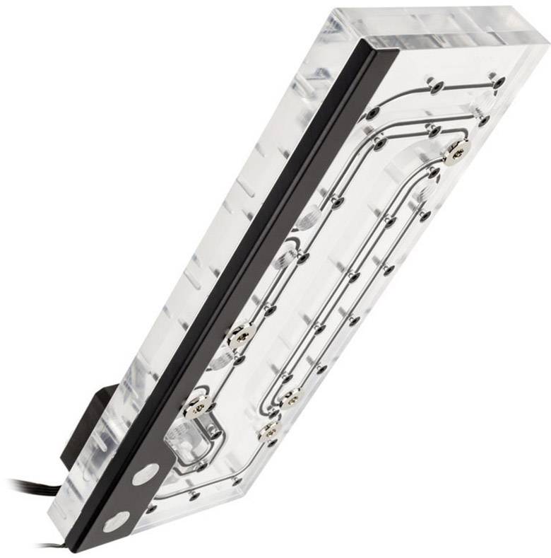 Lian Li O11D Distro Block G1 Wasserkühlung-Pumpe mit Ausgleichsbehälter