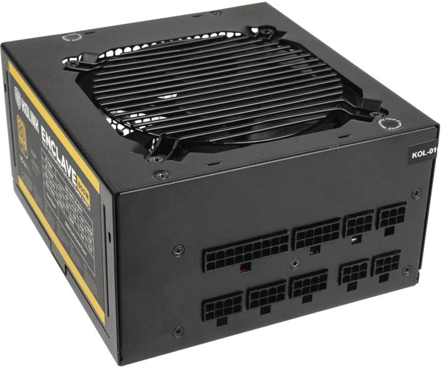 Kolink Enclave PC Netzteil 500W ATX 80PLUS® Gold
