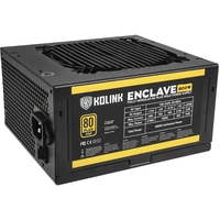 Kolink Enclave PC Netzteil 600 W ATX 80PLUS® Gold Kolink Enclave PC Netzteil 600 W ATX 80PLUS® Gold