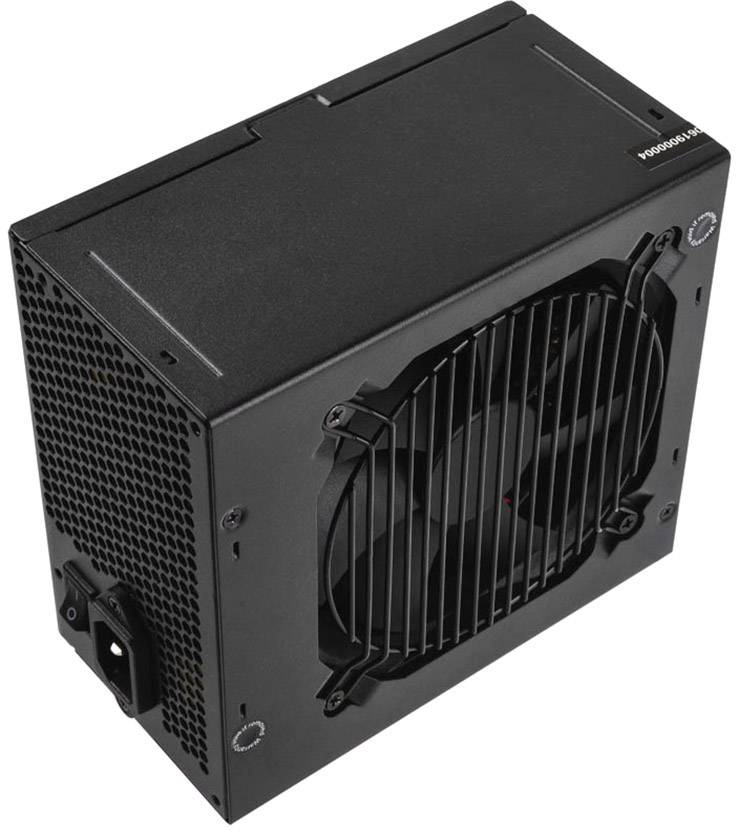 Kolink Enclave PC Netzteil 600 W ATX 80PLUS® Gold
