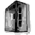 Lian Li O11 Dynamic XL (ROG Certified) Midi-Tower PC-Gehäuse, Gaming-Gehäuse Weiß, Schwarz Integri
